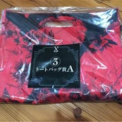 XJAPAN トートバッグ賞 Aのサムネイル
