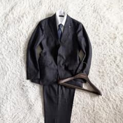 <美品>LARDINI ダークグレー ウール スーツ サイズ52 美品>LARDINI ダークグレー ウール スーツ サイズ52 - メルカリ