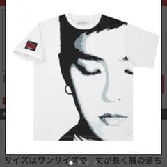 BIGBANG 公式ジヨンフォトTシャツ 完売品のサムネイル