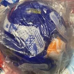 ワールドカップ サッカーボール 5号球 World socceball 7 - メルカリ