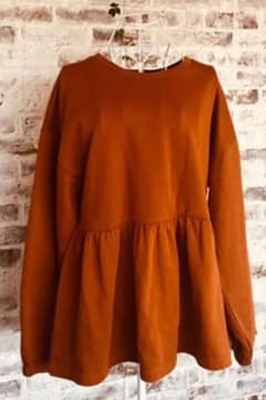 ZARA ウエストタックトップスのサムネイル