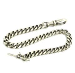 Kさま専用GLAD HAND WALLET CHAIN SILVER925のサムネイル