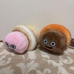 ドラゴンクエスト AM ふるえるぬいぐるみ スライムコロネ＆コロネホワイト