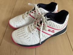 エレッセテニスシューズ23.5㎝のサムネイル