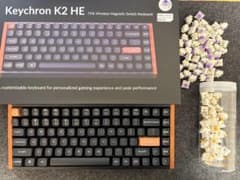 Keychron K2 HE US配列　交換用Dawn軸110個付 Keychron K2 HE US配列 交換用Dawn軸110個付 - メルカリ