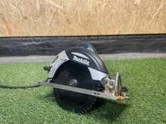中古】Makita 5710C 電動丸ノコ 165mm 丸鋸 コード補修あり - メルカリ