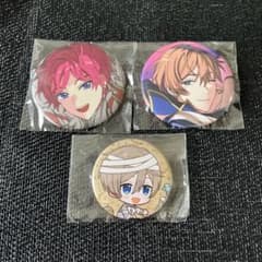 まほやく 3周年 5周年 ハロウィン 缶バッジ クロエ ラスティカ - メルカリ