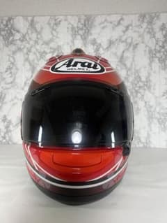廃盤品 Arai RX-7X NAKAGAMI Mサイズ - メルカリ