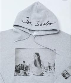 HOLIDAY Joe Szabo PHOTO HOODIE - メルカリ