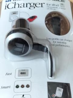【新品】MONSTER CABLE iCharger for iPodのサムネイル