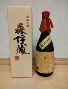 森伊蔵　金ラベル　720mlのサムネイル