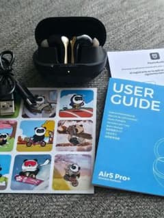 SOUNDPEATS Air5 Pro Plus 完全ワイヤレスイヤホンのサムネイル