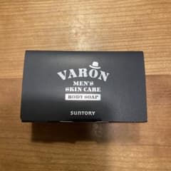 サントリーVARONボディソープ（デオドラントソープ）のサムネイル