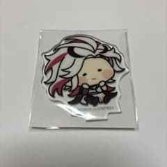 んまほっぺ　道誉一文字　アクスタ