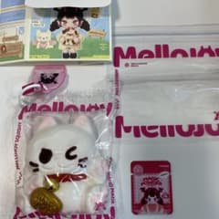 mellojoy メロジョイ　アニマルシリーズ mellojoy メロジョイ アニマルシリーズ ねこ - メルカリ