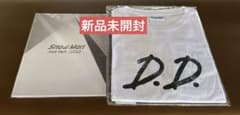 Snow Man D.D. Tシャツ ホワイトのサムネイル