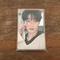ENHYPEN SUNOO 트레카 THE IN:VANISH 유니버 라키도로