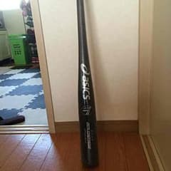 アシックス 木製バットのサムネイル
