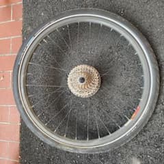 【フランス製】 マヴィック D521 ディスク 26インチ XTハブ 9s フランス製】 マヴィック D521 ディスク 26インチ XTハブ 9s - メルカリ