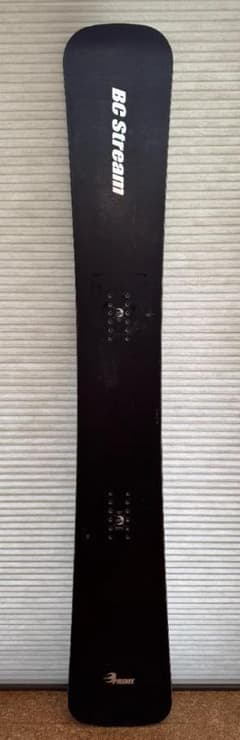 スノボ アルペン BC Stream 162（購入時期不明） - メルカリ