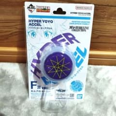 HUNTER×HUNTER 이치 반 쿠지 F상 킬루아의 요요