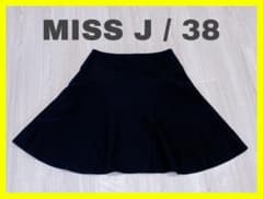 MISS J / 膝丈スカート/サイズ38のサムネイル