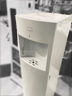 ウォーターサーバー　フレシャス　スラット（ホワイト）のサムネイル