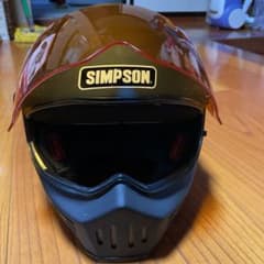 SIMPSON M30 ヘルメット　フルフェイスのサムネイル