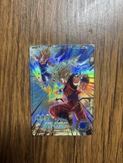 ドラゴンボールスーパーダイバーズ 孫悟空 パラレル SDV6-025 - メルカリ