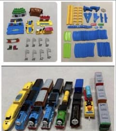 ジャンク品】きかんしゃトーマス プラレールまとめ売り ダック