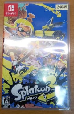 Splatoon 3 Nintendo Switch - 2