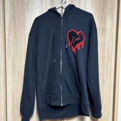 LUXE/R ジップパーカーのサムネイル