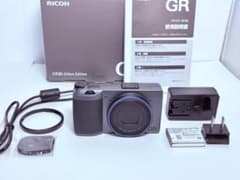 僅か274ショット リコー GR IIIx Urban Edition - メルカリ