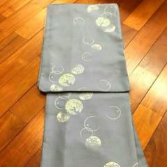 袷　着物のサムネイル
