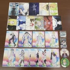 ❶ダンまち 10周年記念POPUP ポストカード シール 缶バッジ まとめ売り ➀ダンまち 10周年記念POPUP ポストカード シール 缶バッジ まとめ売り