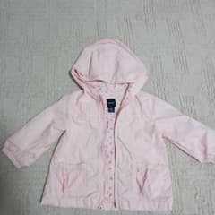 babyGap ピンクアウター 80cmのサムネイル