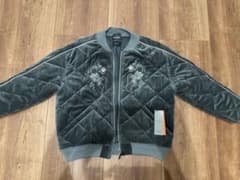 TIGHTBOOTH x DELUXE VELOUR SOUVENIR JKT - メルカリ