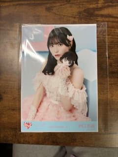R*k様 ＝LOVE イコラブ 野口衣織 着物衣装 直筆 ビック生写真 チュウ イコラブ 野口衣織 生写真 ラブソングに襲われる ジャケット衣装 直筆