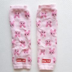 ミキハウス　レッグウォーマーのサムネイル