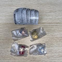 サンリオ クリスタルめじるしアクセサリー セミコンプリートセットのサムネイル
