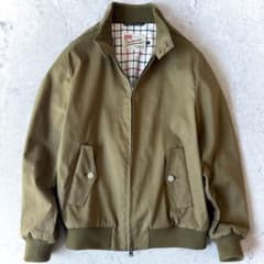 美品 トラディショナルウェザーウェア Lスウィングトップ ハリントン