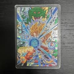 スーパードラゴンボールヒーローズ 孫悟空 HGD1-CP1のサムネイル
