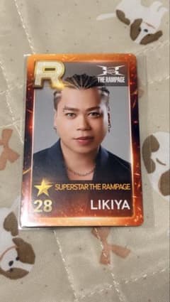 フォトカード LIKIYA