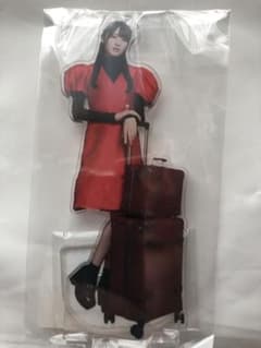 乃木坂46 大越ひなの 乃木坂モバイル のぎBOX A賞 アクリルスタンド