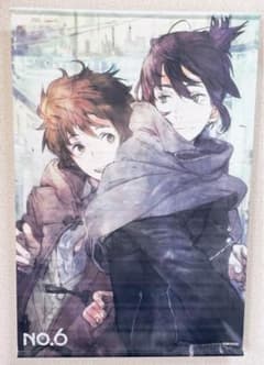 か*る様 No.6 Blu-ray 特典　タペストリー NO.6 円盤全巻購入特典 タペストリー - メルカリ