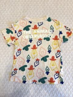 The Animals Observatory Tシャツ　4yのサムネイル