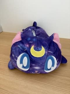 セーラームーン　ルナ　ティッシュケースのサムネイル