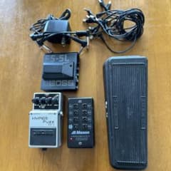 BOSS FZ-2 Hyper Fuzz 他 エフェクターセットのサムネイル