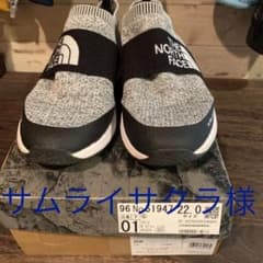 THE NORTH FACE ウルトラ LowⅢキッズのサムネイル
