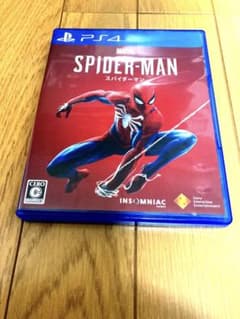 PS4 Marvel’s Spider-Manのサムネイル